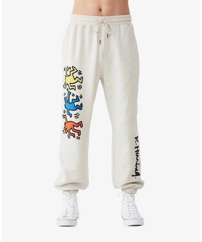 Men's Special Edition Track Pants White $31.19 Pants