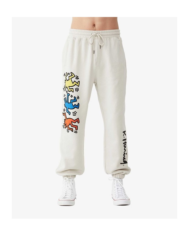 Men's Special Edition Track Pants White $31.19 Pants