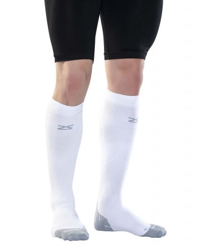 Tech Compression Socks White $32.99 Socks
