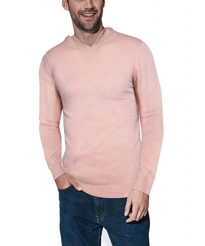Men's Basic Hooded Midweight Sweater PD12 $29.49 Sweaters