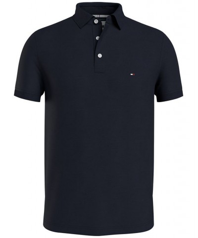 Men's 1985 Regular-Fit Short-Sleeve Polo PD11 $32.20 Polo Shirts