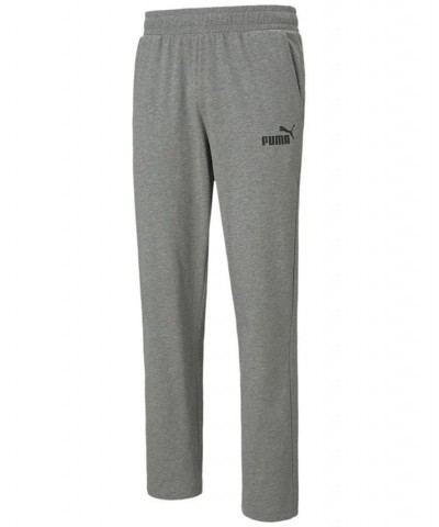 Men's Jersey Sweatpants Gray $21.60 Pants
