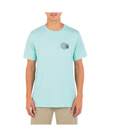 Men's Everyday So Gnar Short Sleeve T-shirt Green $16.23 T-Shirts