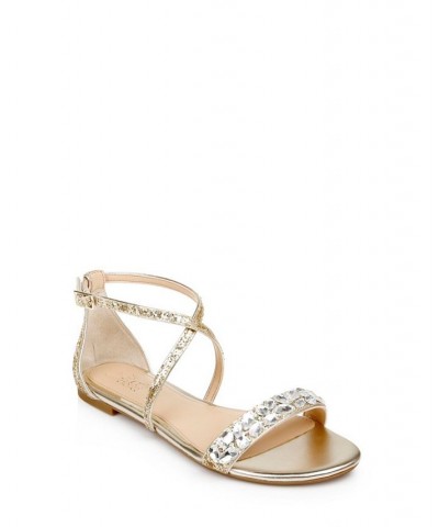 Women's Osome Evening Sandals White $53.46 Shoes