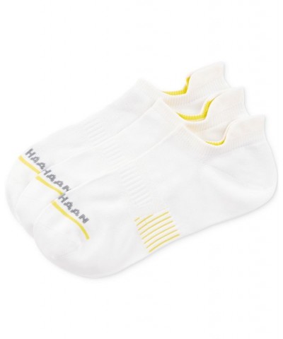 Men's Low-Cut Socks 3pk. White $12.64 Socks