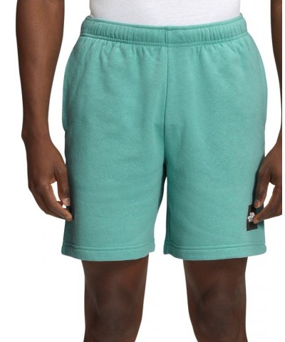 Men's Never Stop Shorts Green $18.00 Shorts