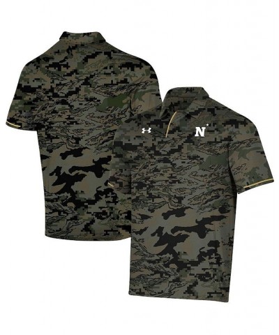 Men's Camo Navy Midshipmen Freedom Polo Shirt $51.70 Polo Shirts