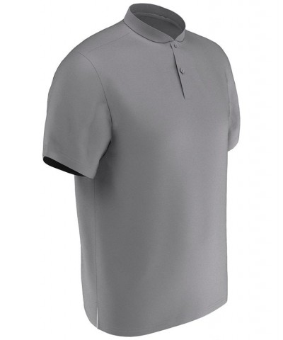 Men’s Edge Collar Polo Shirt PD02 $12.63 Polo Shirts