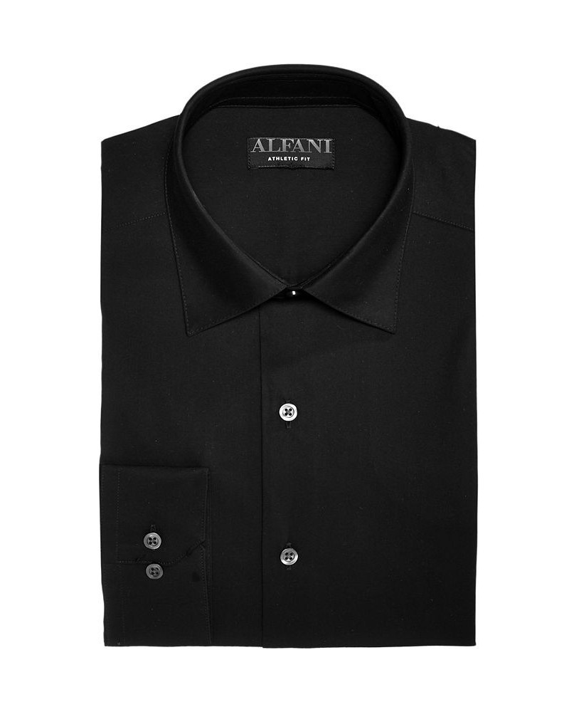 Alfani Men's Slim Fit 2-Way Stretch Performance Solid Dress Shirt PD01 $18.22 Dress Shirts