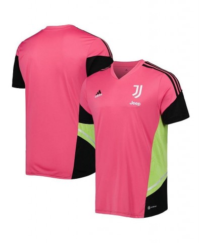 Men's Pink Juventus 2023/24 Training Jersey $30.55 Jersey