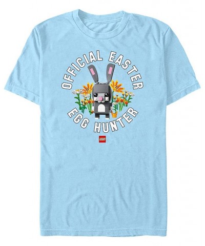 Men's Lego Iconic Easter Champ Short Sleeve T-shirt Blue $14.35 T-Shirts