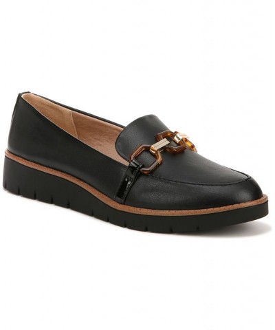Optimist Slip-on Loafers Black $36.00 Shoes